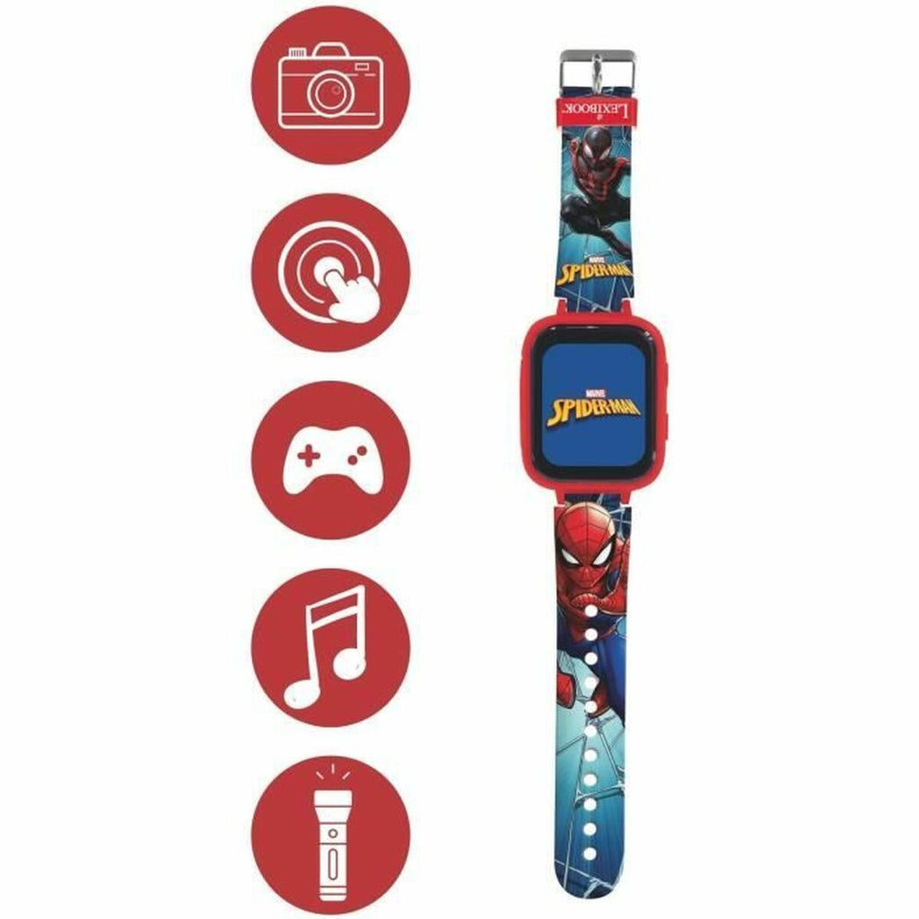 Infant's Watch Lexibook SpiderMan