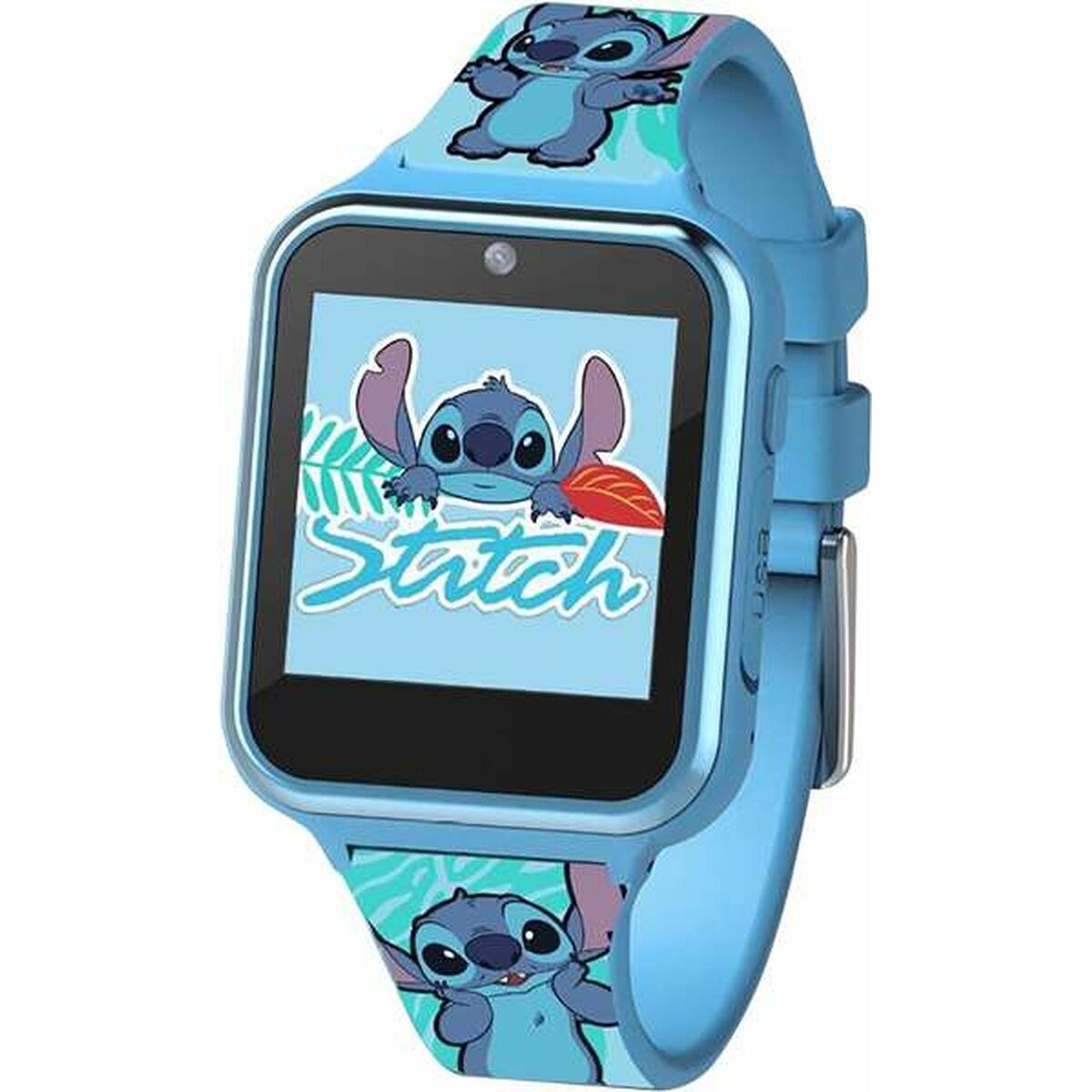 Infant's Watch Stitch