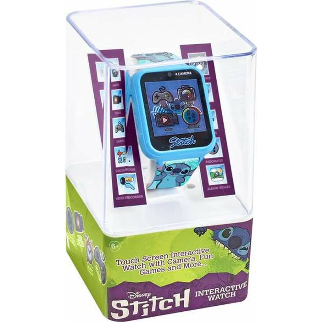 Infant's Watch Stitch