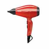 Hairdryer Babyliss Red 2400 W Black/Red