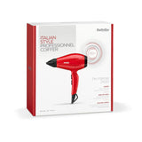 Hairdryer Babyliss Red 2400 W Black/Red