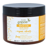 Hair Mask Pure Green Repair/500 ml