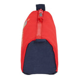 School Case RFEF Red Blue (21 x 8 x 7 cm)