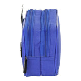 School Case Blue (22 x 10 x 7 cm)