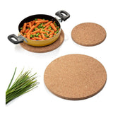 Table Mat Privilege Cork (32 cm)